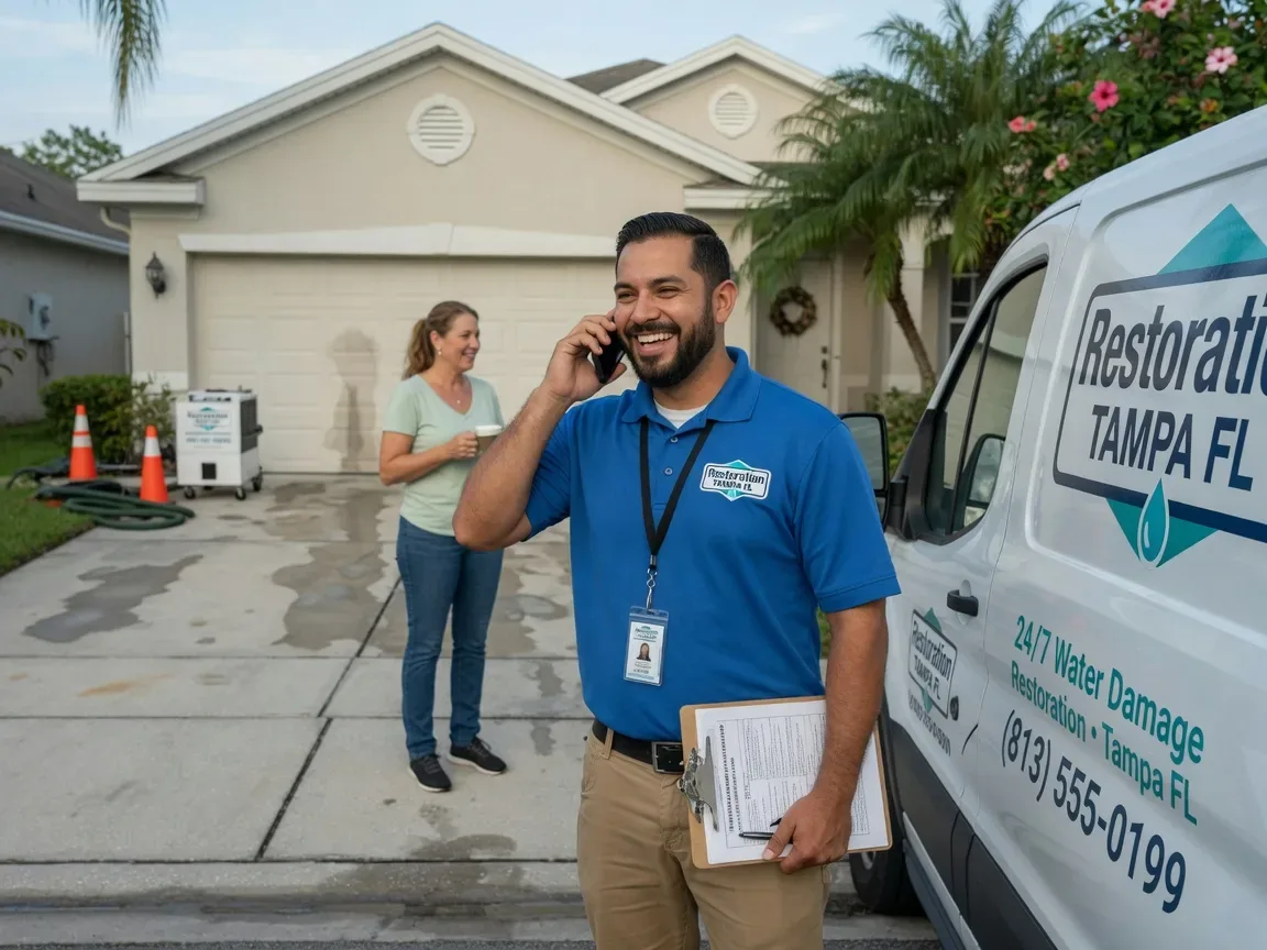 Water Damage Restoration Young, AZ FAQs